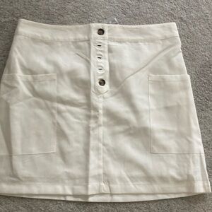 Mud pie skirt medium